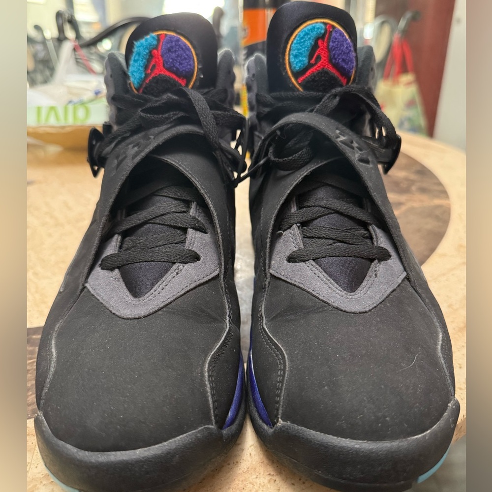 Air Jordan 8 “Aqua”